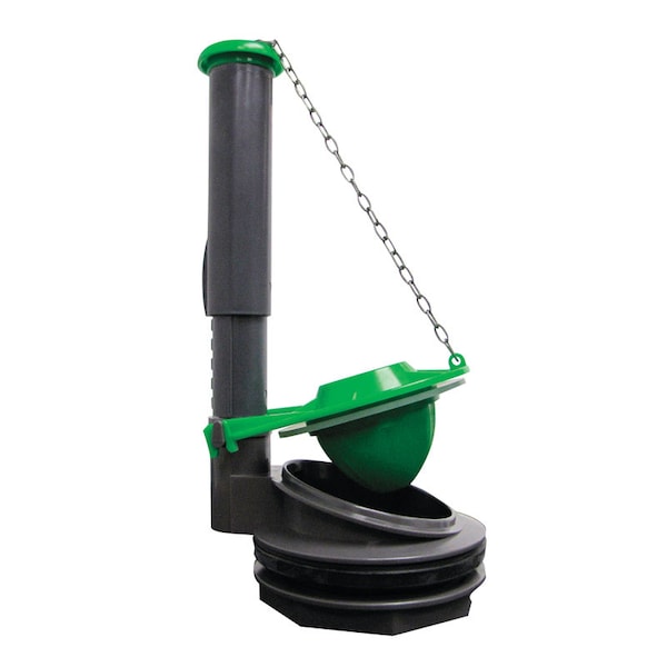 Keeney Mfg Keeney Flush Valve White Plastic K835-10 - main